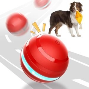 Interactive Dog Toy Ball